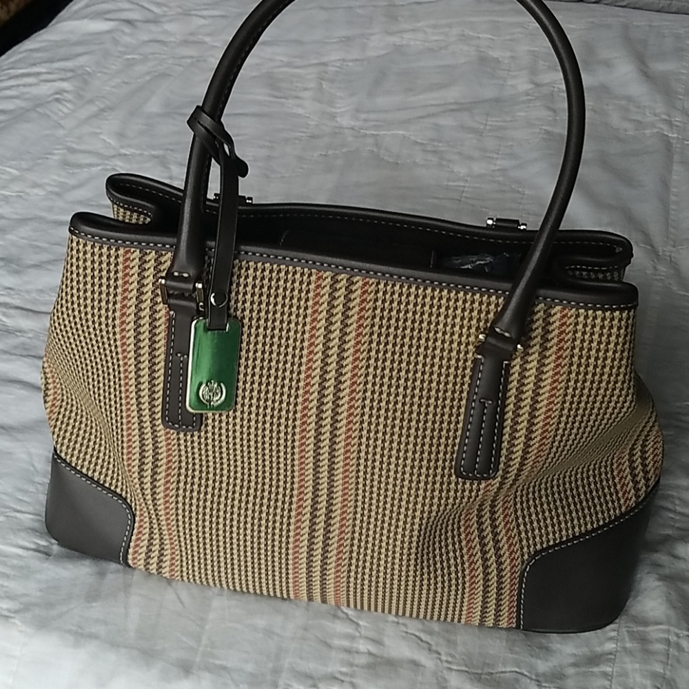 Liz Claiborne Satchel